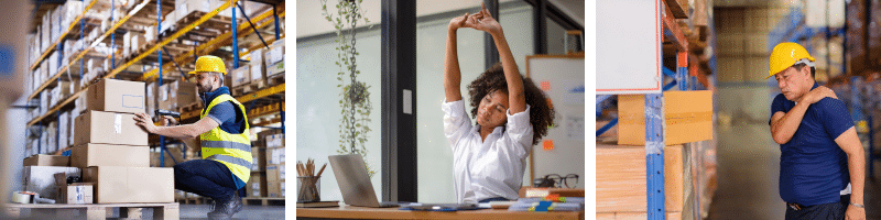 réveil musculaire en entreprise